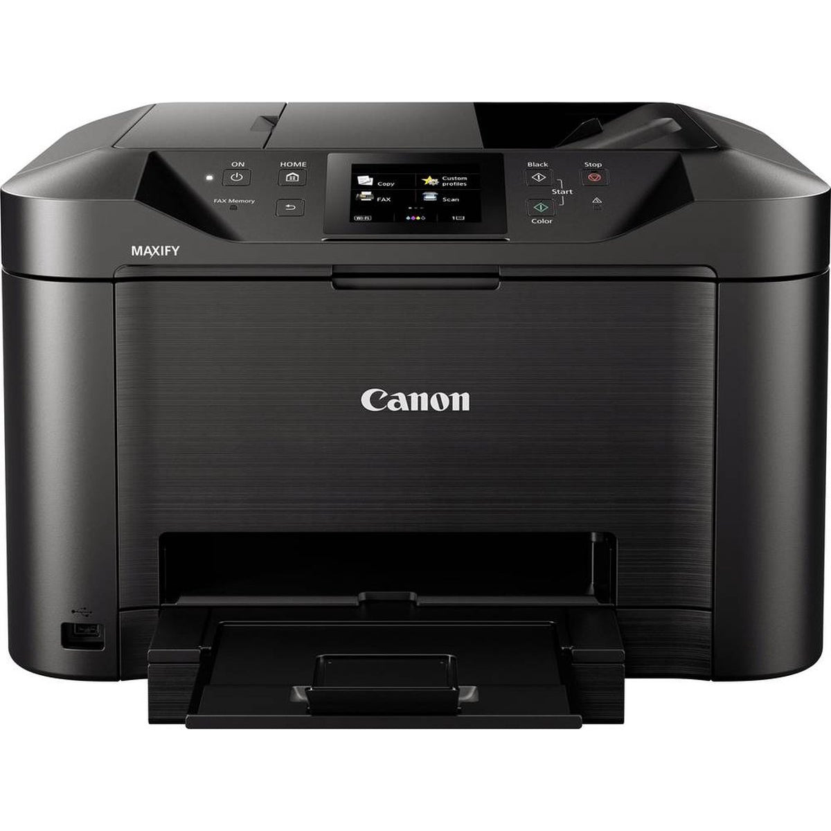 Canon MAXIFY MB5150 - All-in-One Printer - Zwart Canon MAXIFY MB5150 - All-in-One Printer - Zwart